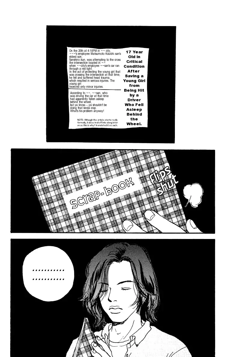 Kimi no Uta ga Aru Chapter 12 18